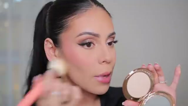 Airbrush Flawless Finish Refillable Blurring and Setting Powder
