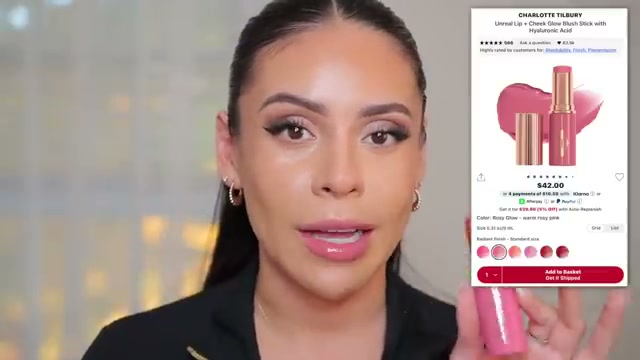 Unreal Blush Healthy Glow Stick