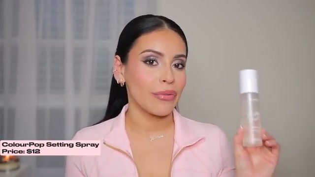 Pretty Fresh Lock It In Setting Spray