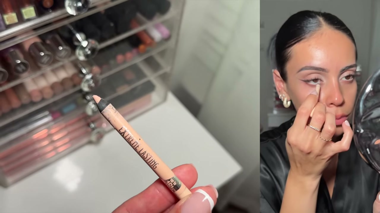 Extreme Lasting Eye Pencil