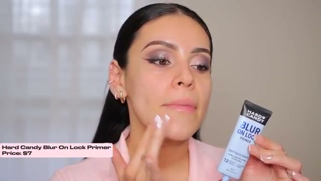 Blur on Lock Primer