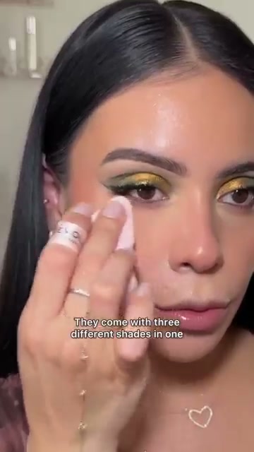 Blur On Lock Setting Powder