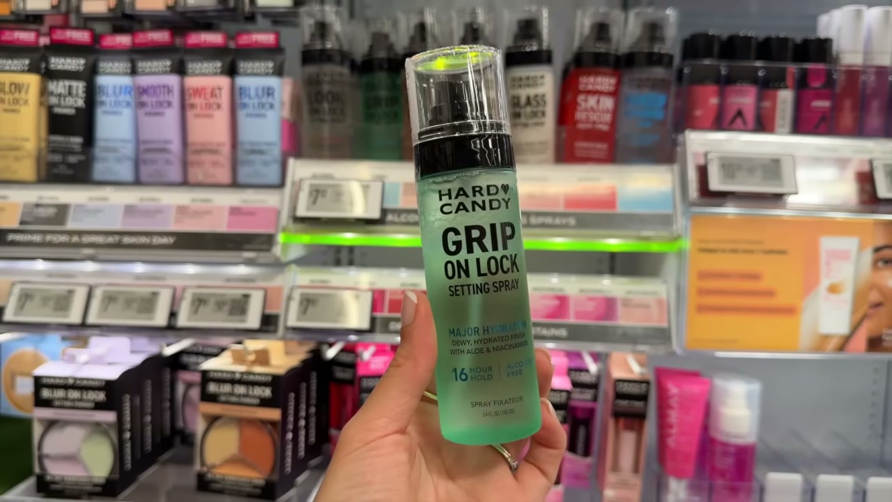 Grip on Lock Setting Spray