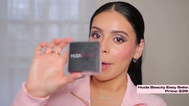 Easy Bake and Snatch Pressed Brightening and Setting Powder