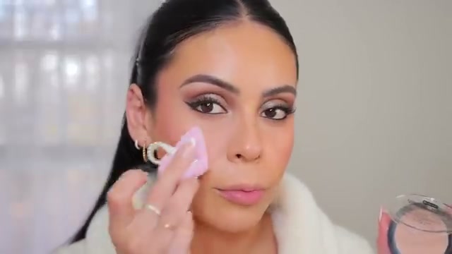 @juicyjas reviewing IONI Cosmetics Soft Liquid Lip and Cheek Color at 13:17 in a YouTube Shorts video