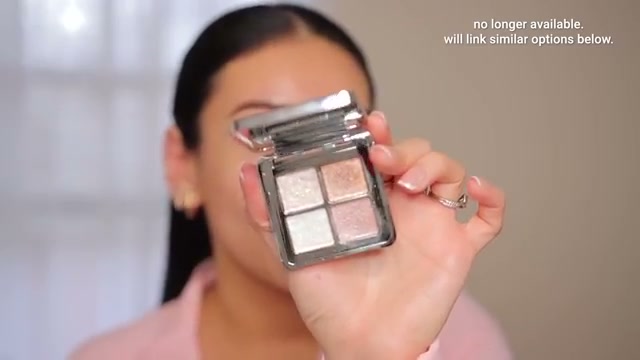Wet Shimmer Quad Eyeshadow Palette