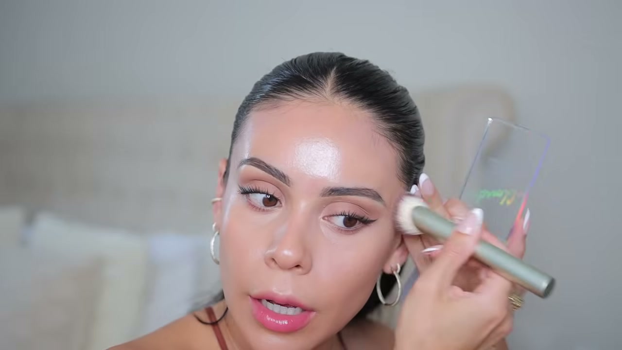 On Cloud Nine Bouncy Blush Bronzer Duo