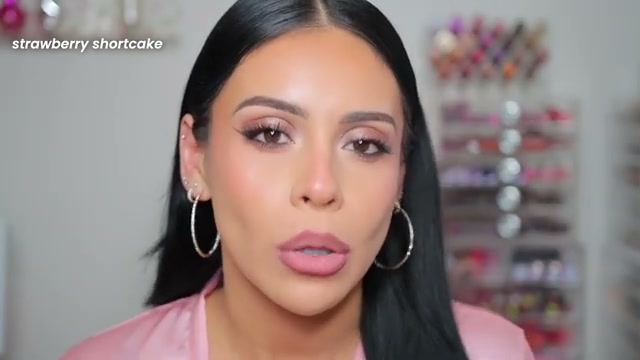 @juicyjas reviewing Lawless Forget the Filler Line Smoothing Gloss at 06:05 in a YouTube Shorts video