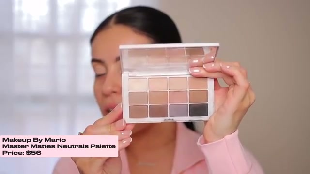 Master Mattes® Eyeshadow Palette: The Neutrals