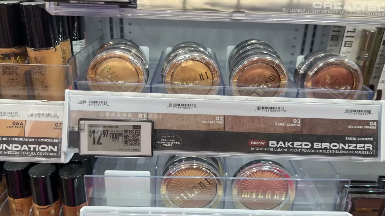Baked Bronzer