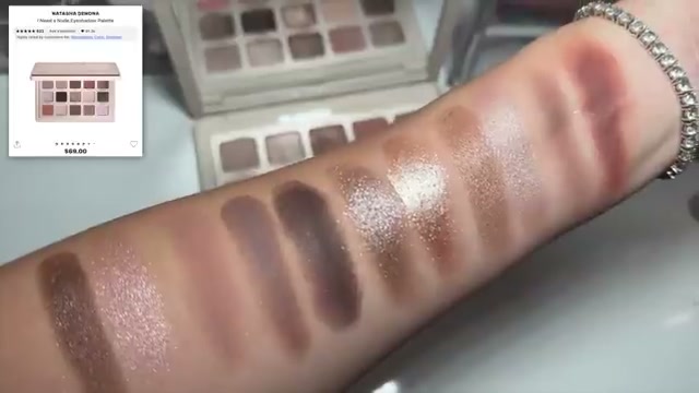 I Need a Nude Eyeshadow Palette