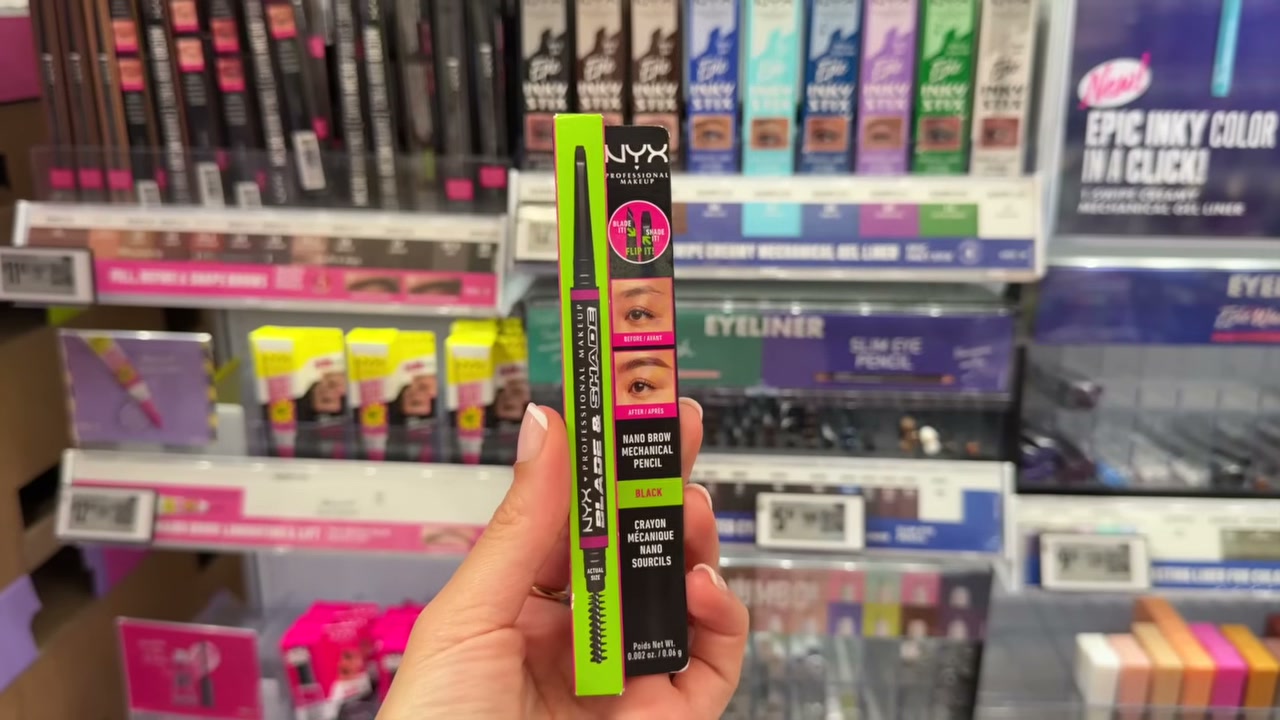Blade & Shade Nano Brow Mechanical Pencil