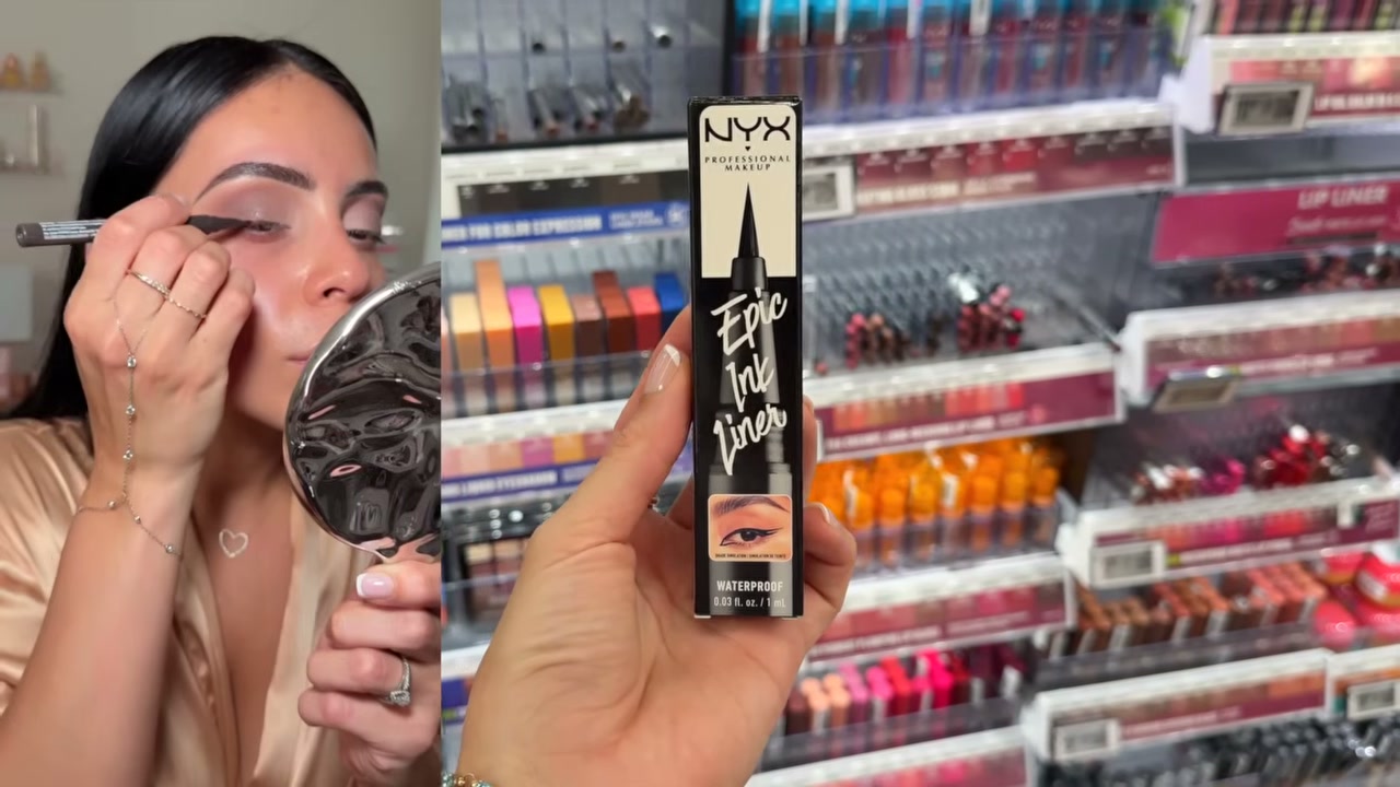 Epic Ink Waterproof Liquid Eyeliner