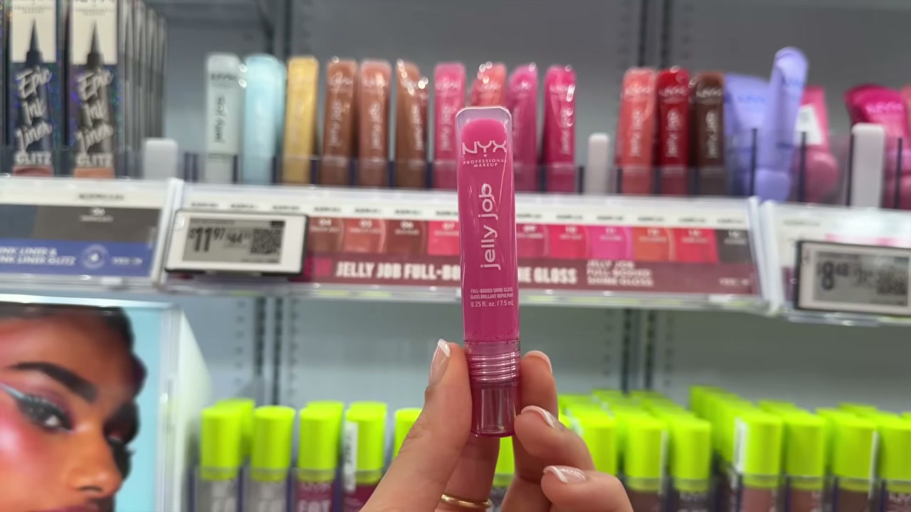 Jelly Job Peptide Lip Gloss