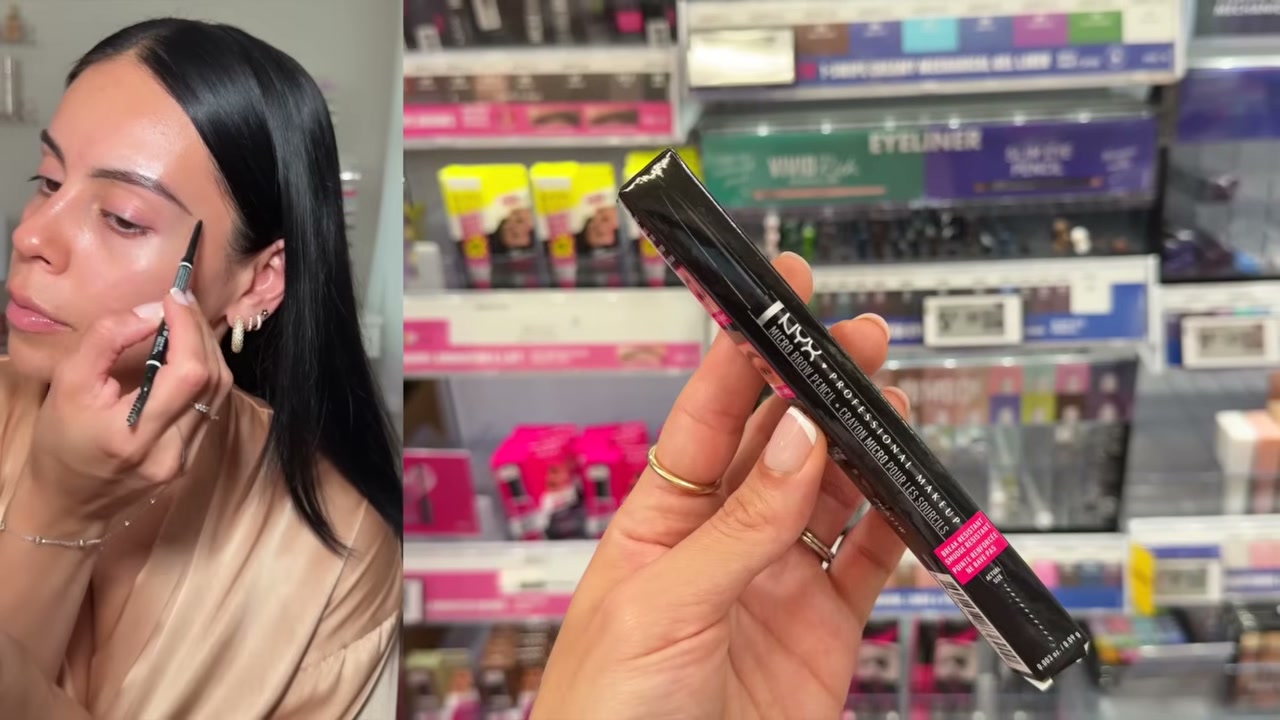 Micro Brow Pencil