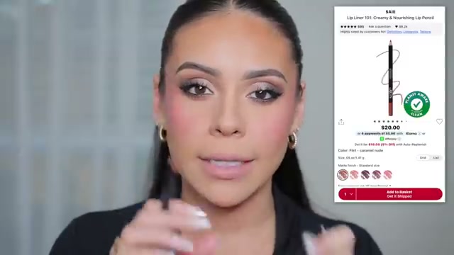 Lip Liner 101