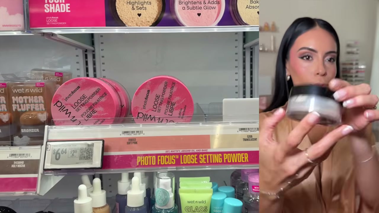 Photo Focus Loose Setting Powder