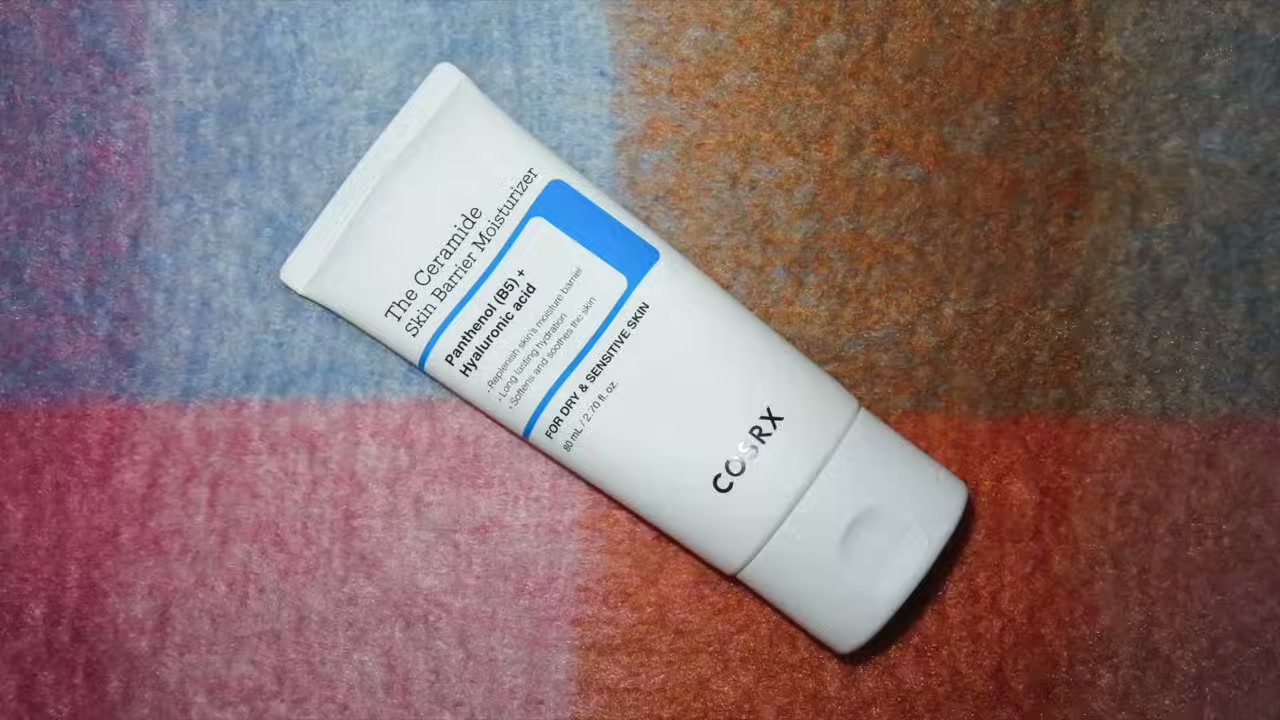 The Ceramide Skin Barrier Moisturizer