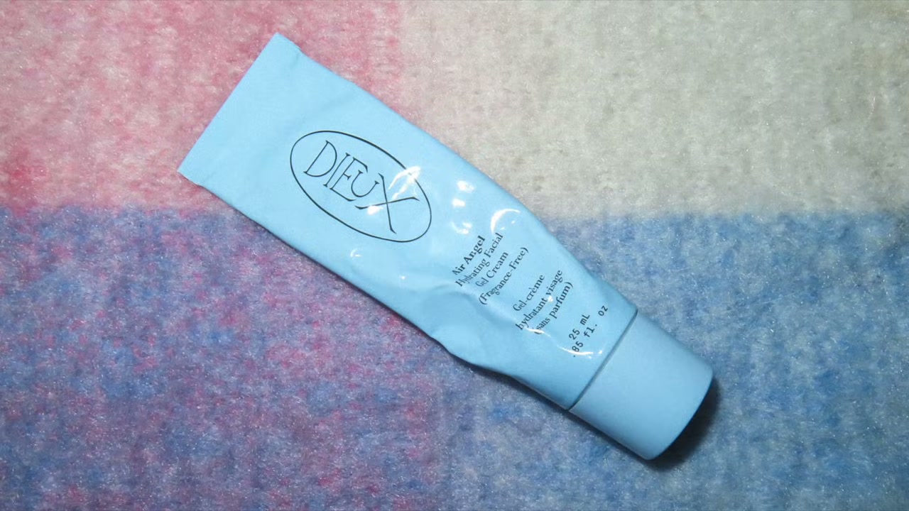Air Angel Peptide Plumping Gel Cream