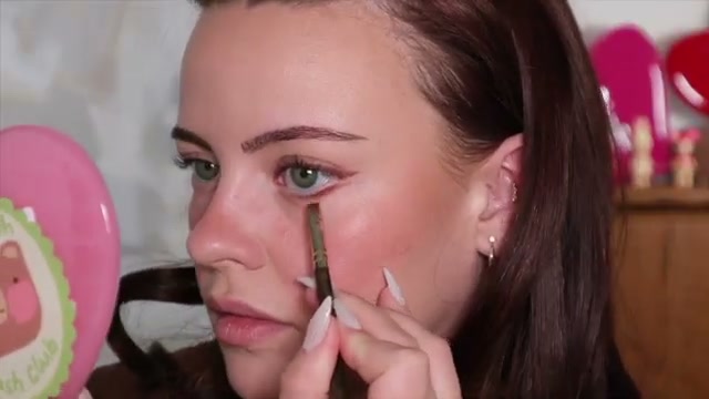 Satin Blend Gel Eyeliner