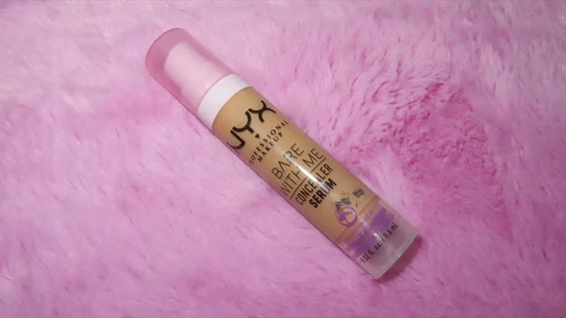 Bare With Me Serum Concealer
