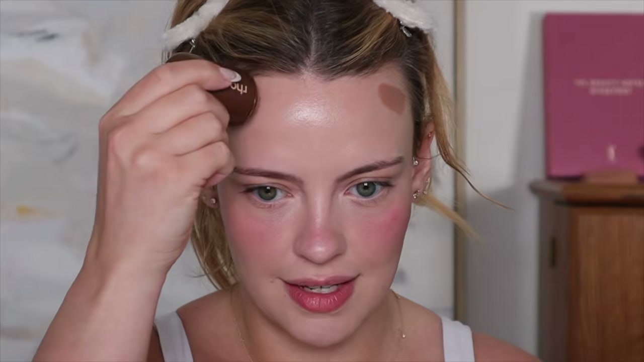 Pocket Bronzer