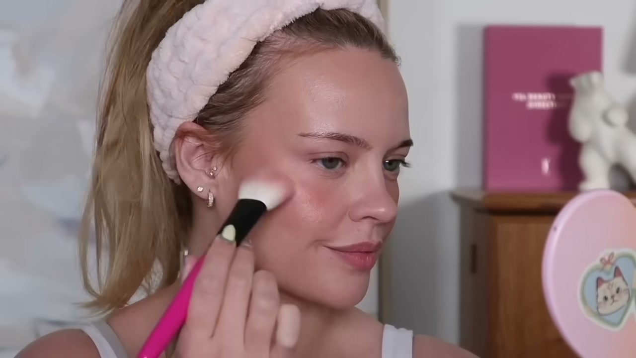 Dough Dough Waffle Blush