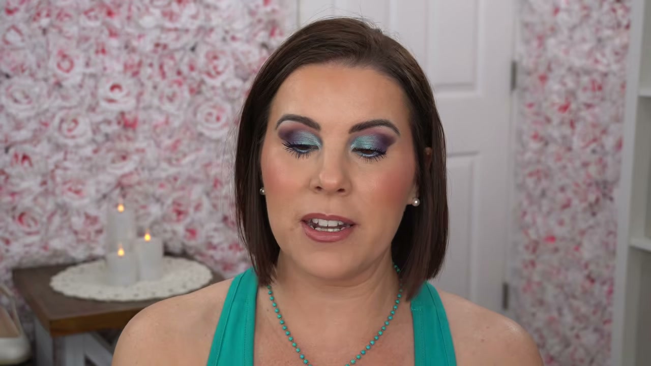 Brown Mascara