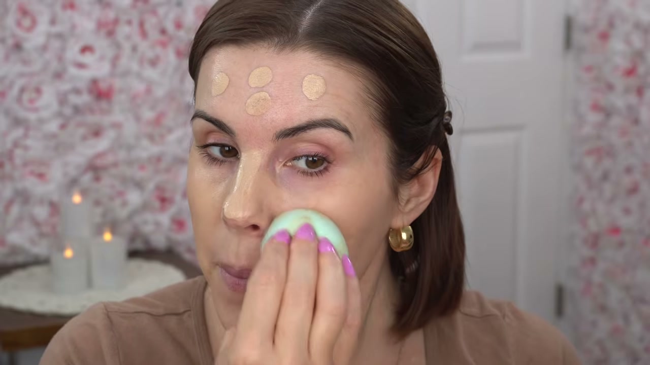 HD Liquid Coverage Foundation