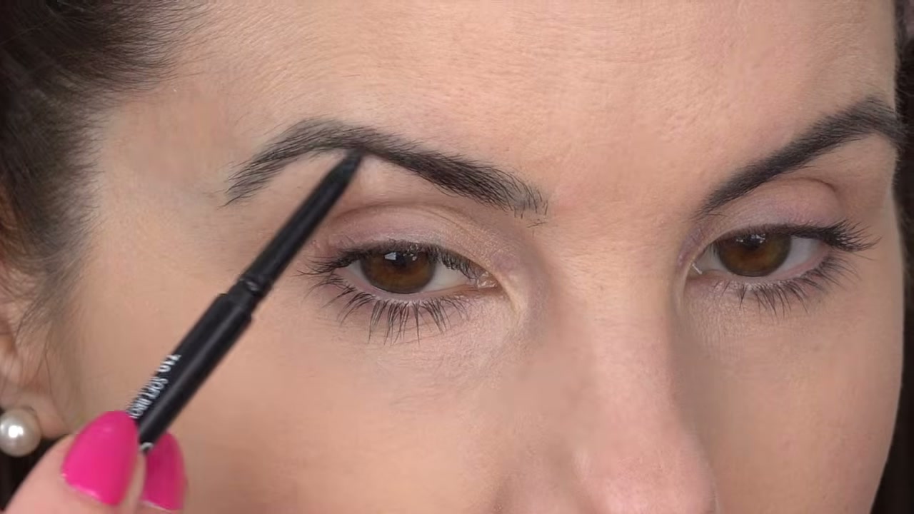 Easy Breezy Brow Micro-Fine + Define Pencil