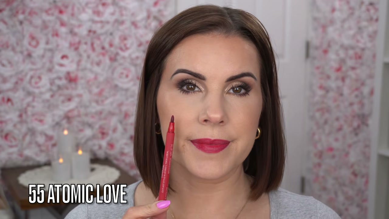 Outlast Lipstain