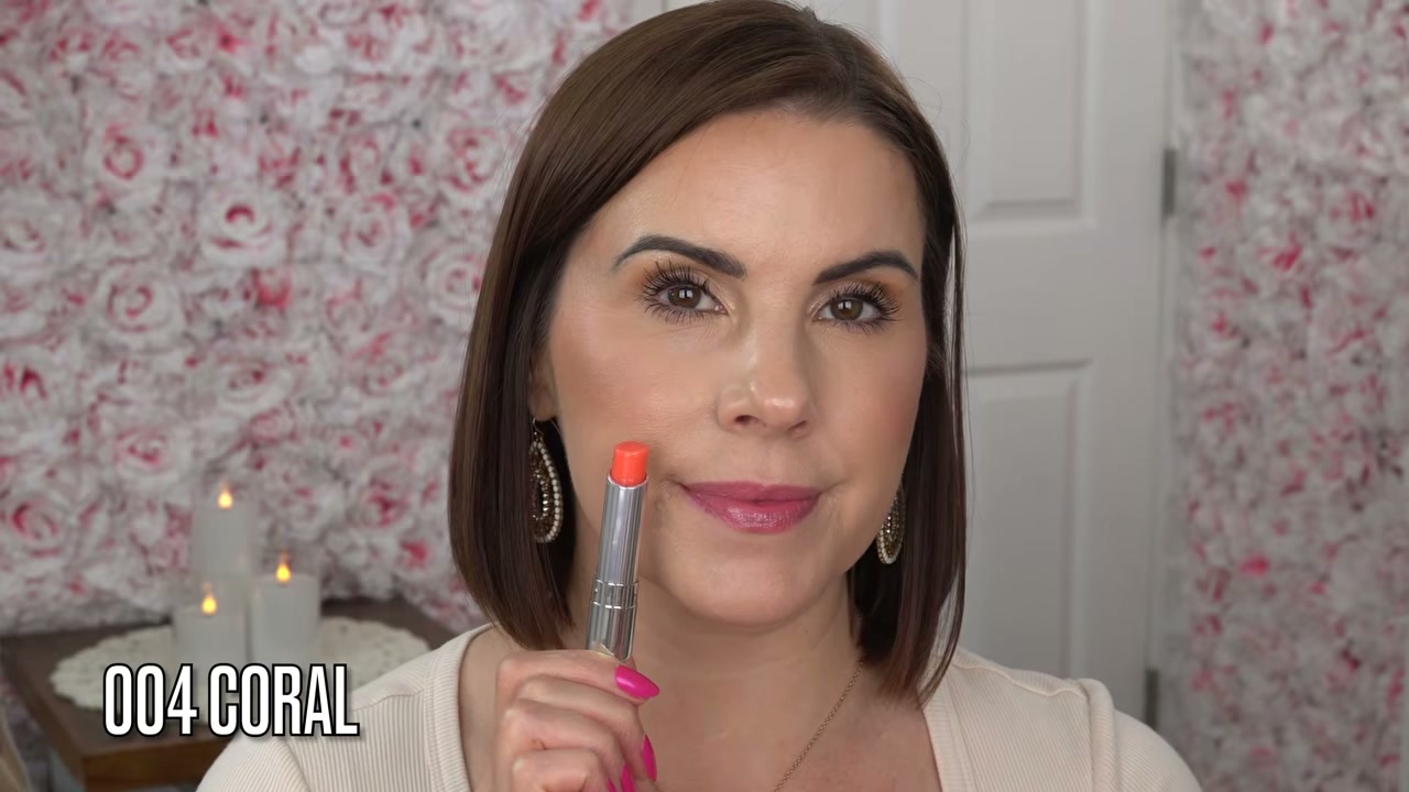 Dior Addict Lip Glow Color Reviver Balm