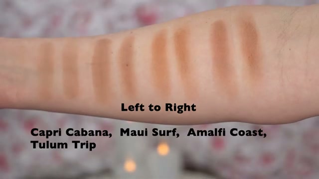 @juliedawnbeauty reviewing e.l.f. Cosmetics Angled Blush Brush at 13:37 in a YouTube Shorts video