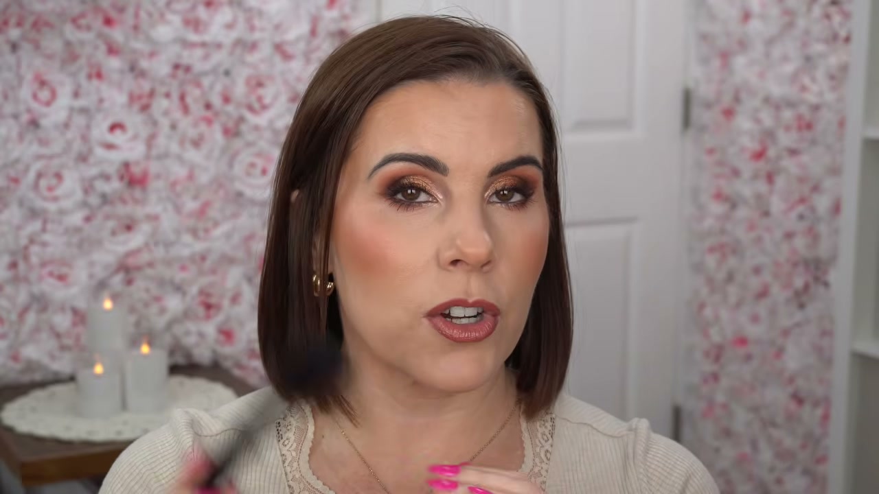 Angled Blush Brush