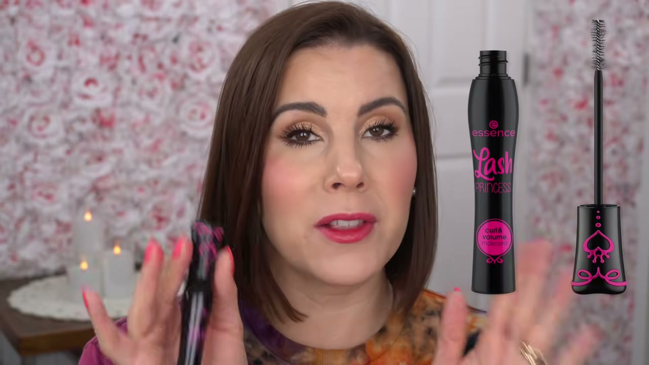 Lash Princess Curl & Volume Mascara