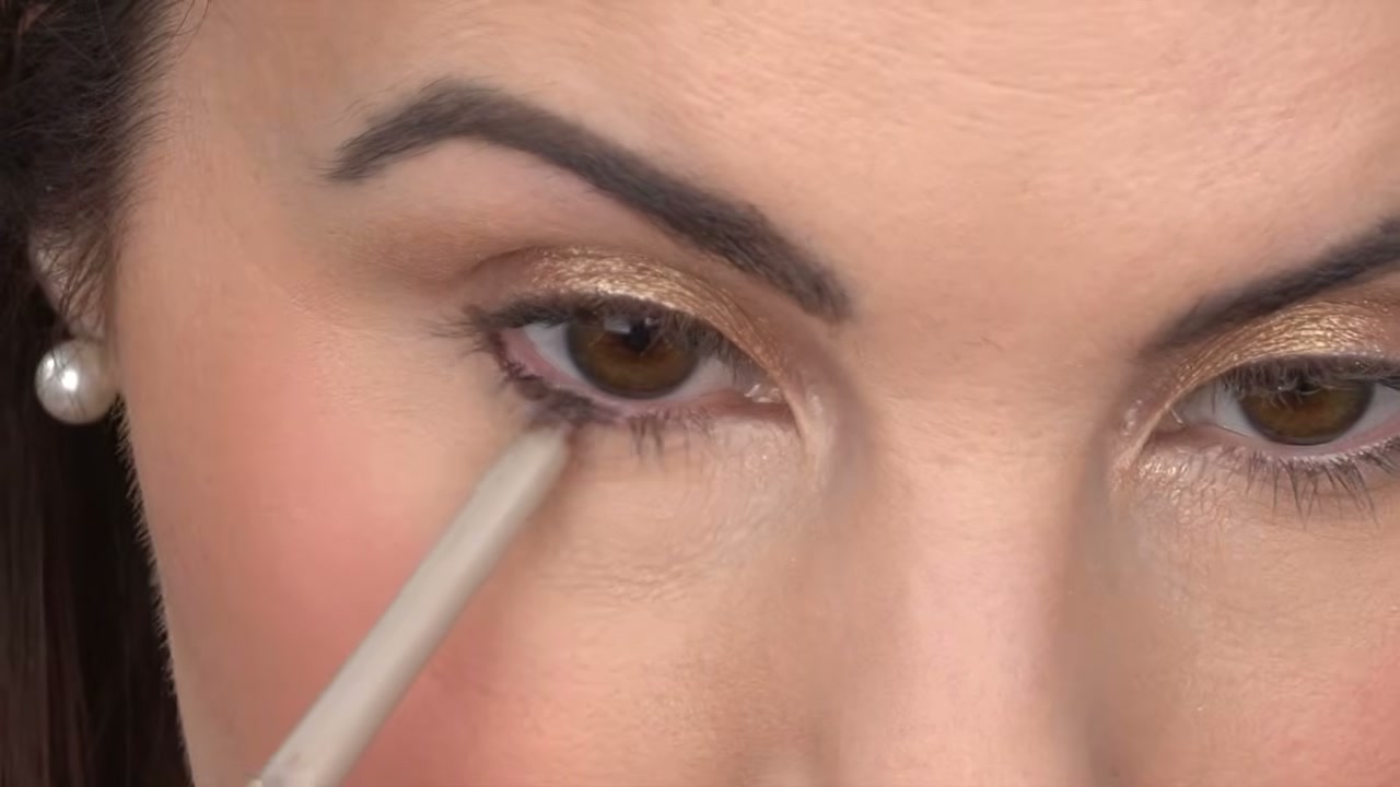 Satin Blend Gel Eyeliner
