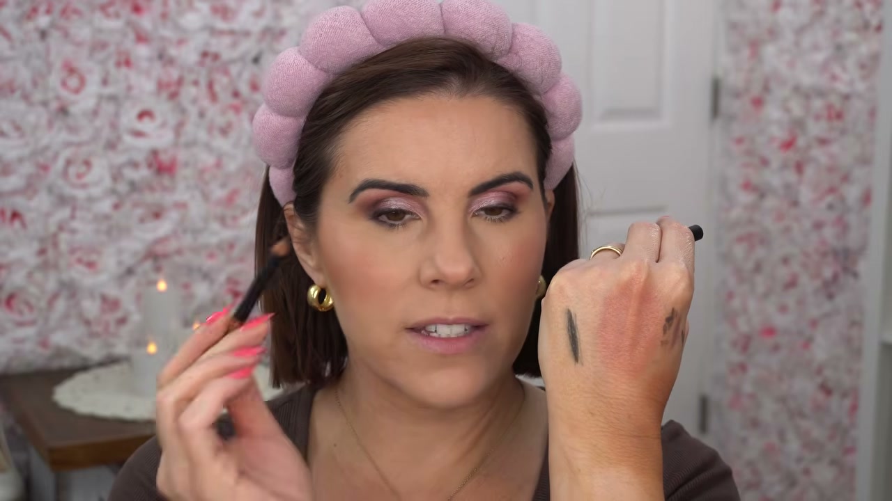 Cream & Chrome Eyeliner Duo
