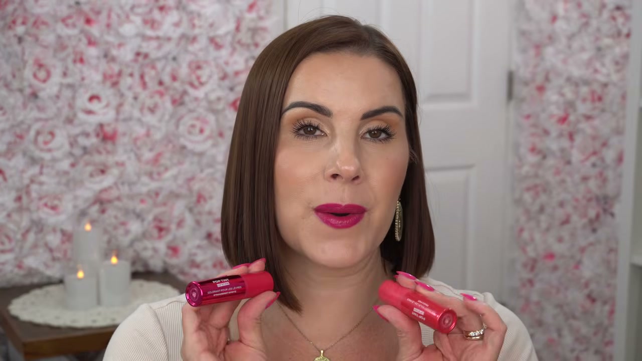 Pop Tint Lip Stain