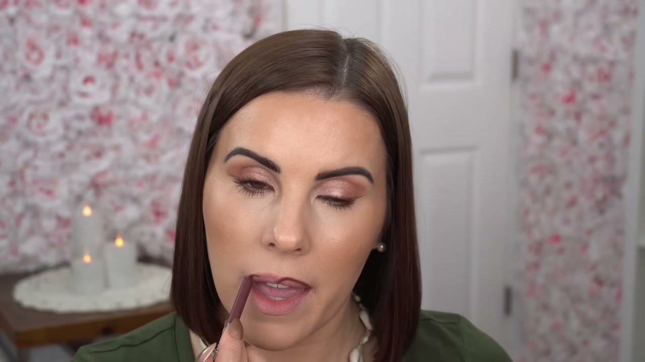 Gel Lip Liner Pencil