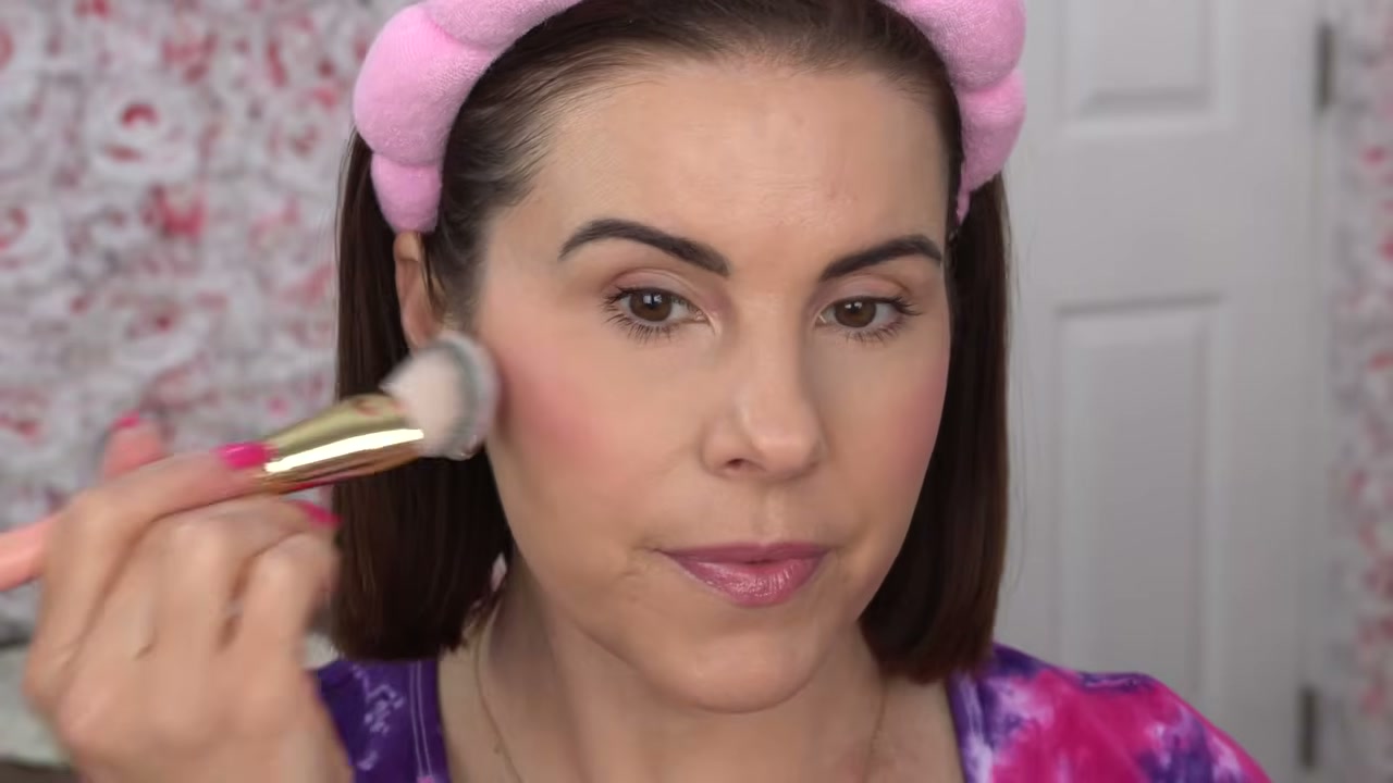 Mousse Liquid Hybrid Blush