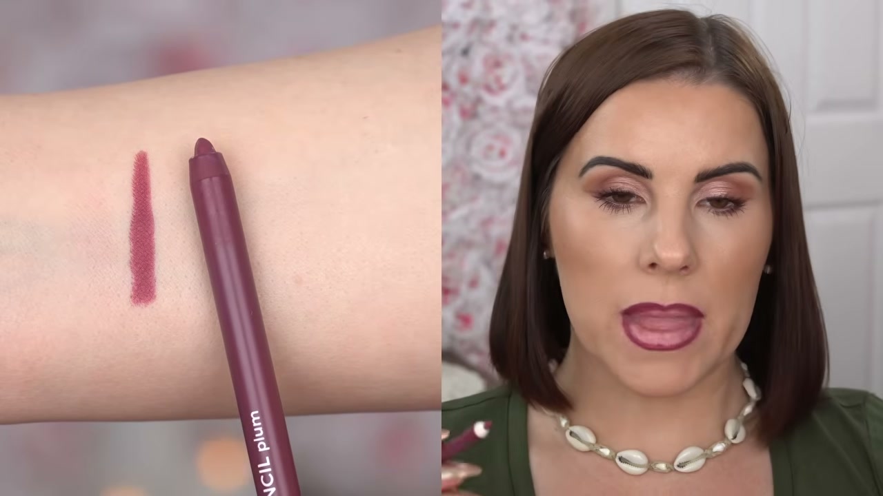 Gel Lip Liner Pencil