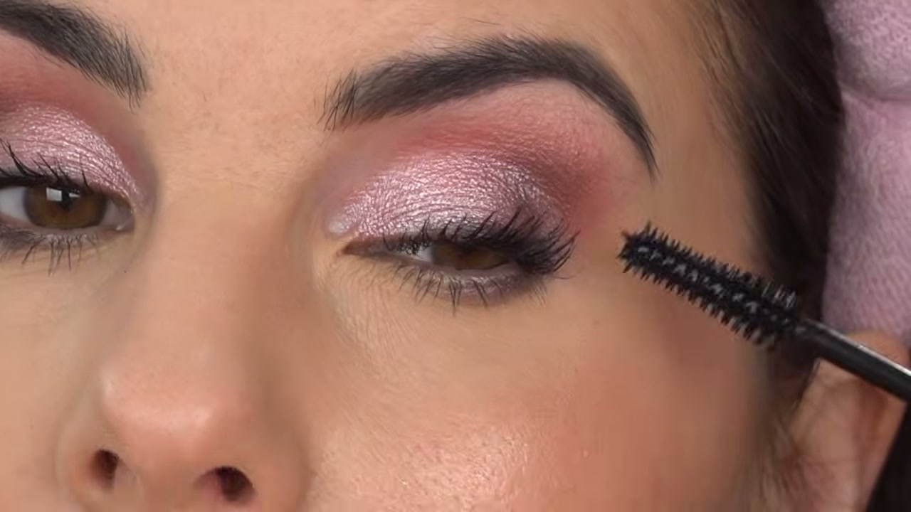 Pink Cowgirl Mascara Juniper Black
