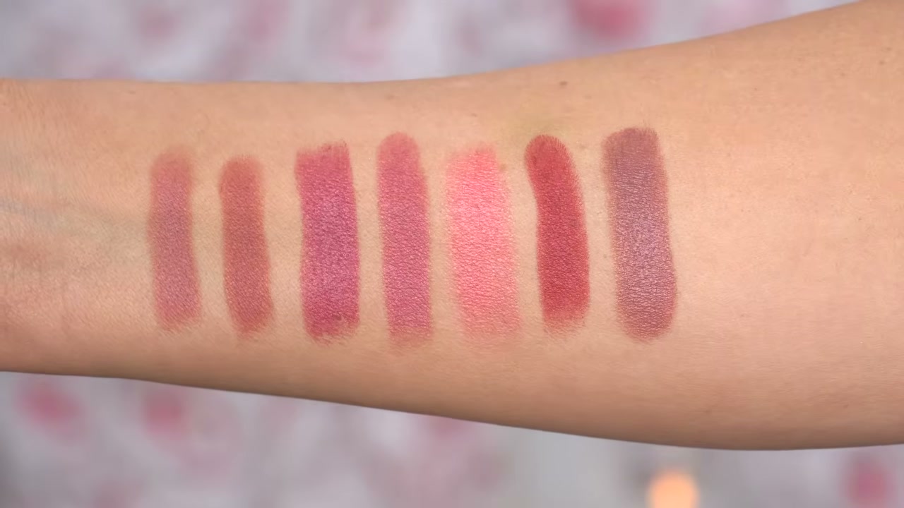 Shea Butter Hydrating Buildable Lipstick
