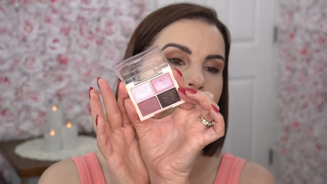 Beauty in Bloom Eyeshadow Quad