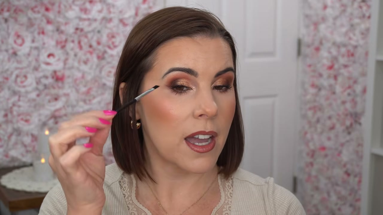 Brow Pencil With Spoolie