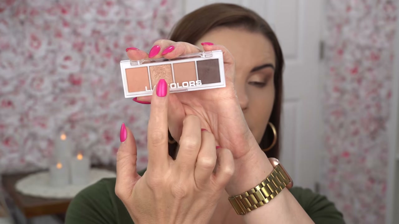 Eyeshadow Quad