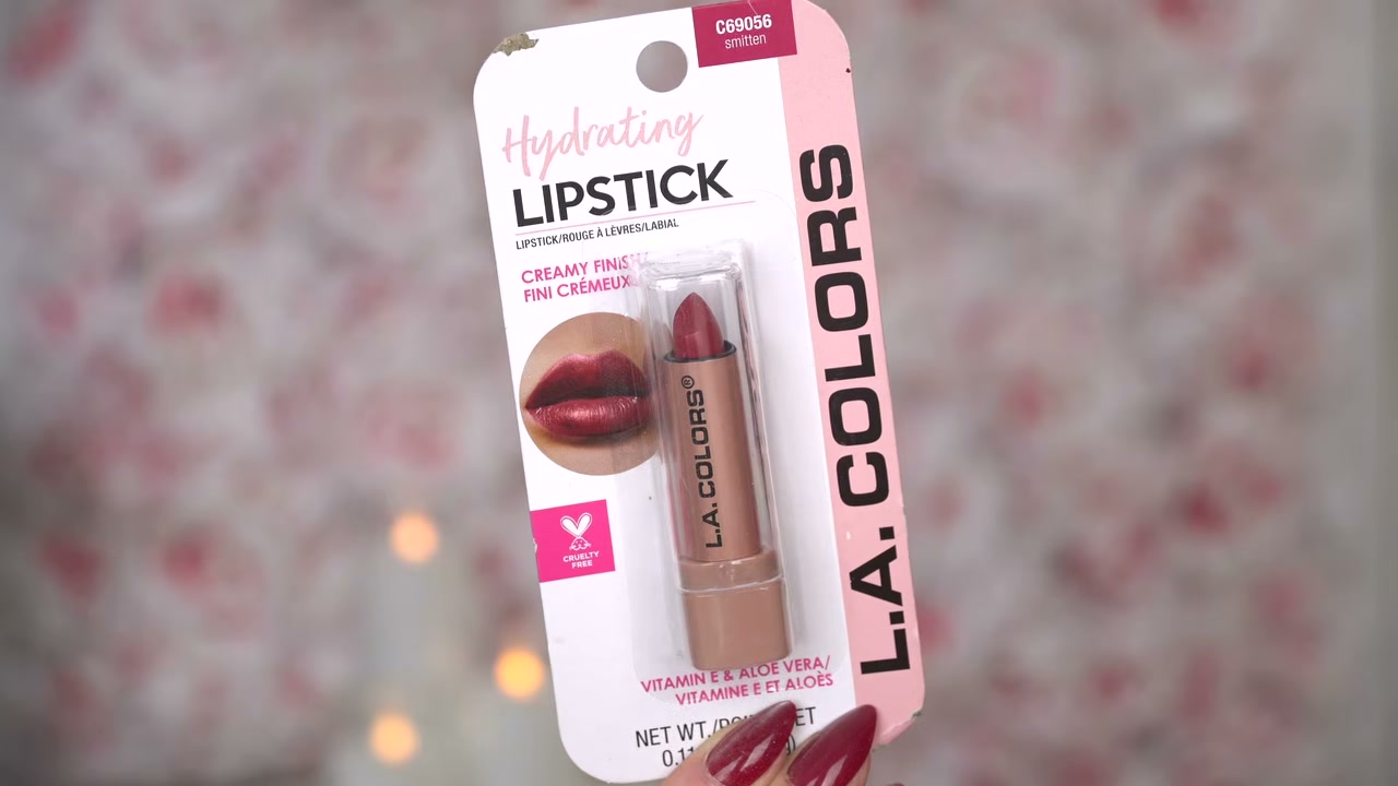 Moisture Rich Lip Color