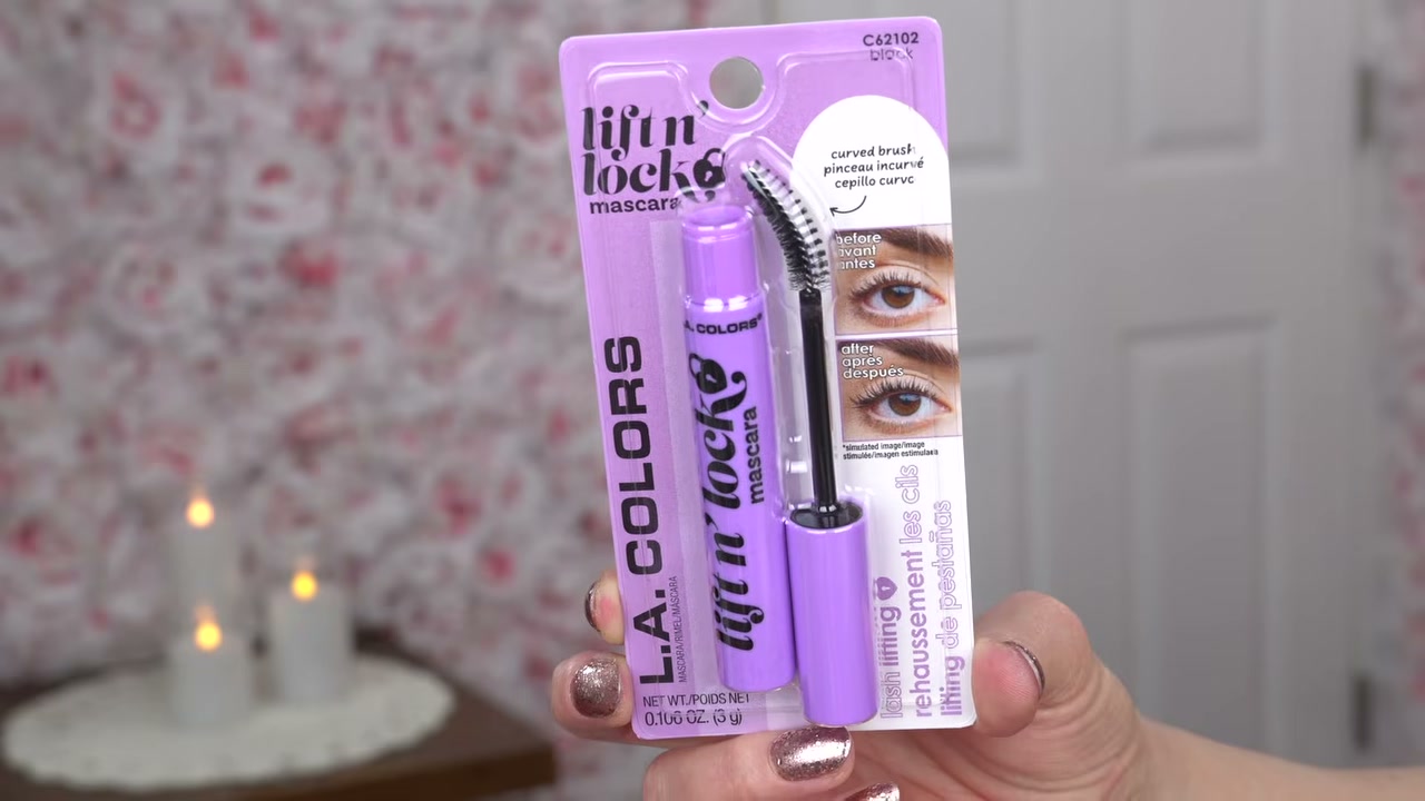 Lift N' Lock Mascara