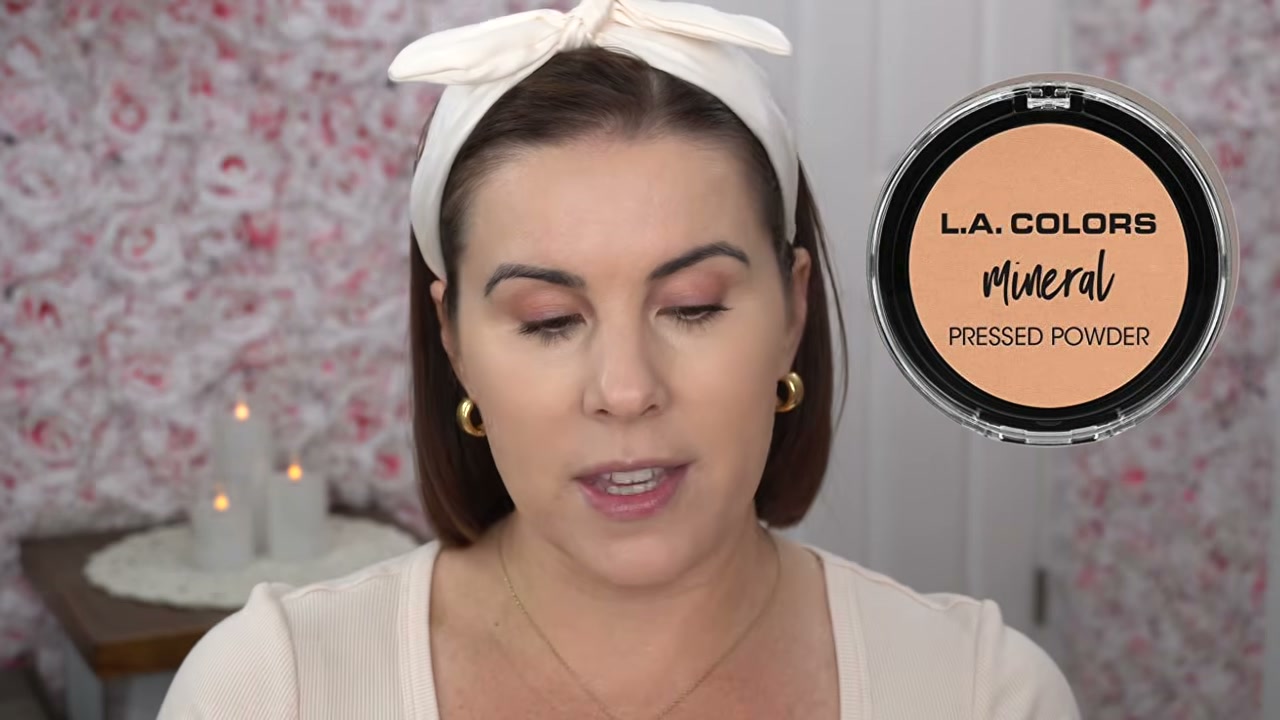 Mineral Pressed Powder