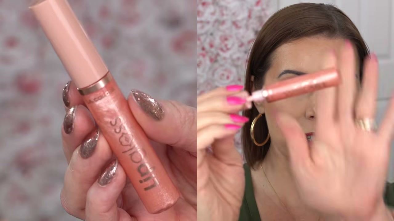 Moisturizing Lipgloss